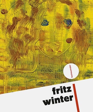 Anhaltische Gemäldegalerie Dessau / Ruben Rebmann et al (Hrsg.). fritz winter - bauhausmaler. Sandstein Kultur, 2026.