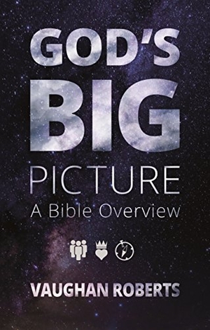 Roberts, Vaughan. God's Big Picture - A Bible Overview. IVP, 2009.