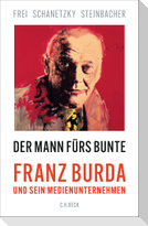 Der Mann fürs Bunte
