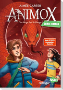 Animox als Comic-Roman 2. Das Auge der Schlange
