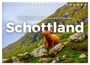 Scott, M.. Schottland - Eine Reise in den Norden von Großbritannien. (Tischkalender 2024 DIN A5 quer), CALVENDO Monatskalender - Entdecken Sie einige der besten Fotografien von Schottland.. Calvendo, 2023.