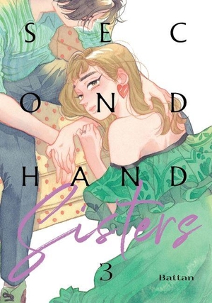 Battan. Secondhand Sisters 3. Penguin Random House LLC, 2026.