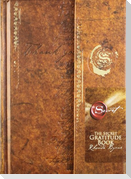 Secret Gratitude Book