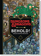 Dungeons & Dragons: Behold! A Search and Find Adventure