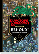 Dungeons & Dragons: Behold! A Search and Find Adventure