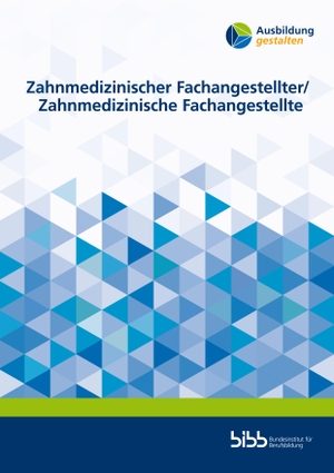 Sylvia Gabel / Charlotte Galle-Zöhnel et al. Zahnmedizinischer Fachangestellter/Zahnmedizinische Fachangestellte. Budrich, 2022.