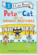 Pete the Cat and the Wright Brothers