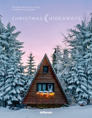 Jacobs, Ulla. Christmas Hideaways - The Most Beautiful Places to Spend the Holidays. teNeues Verlag GmbH, 2026.