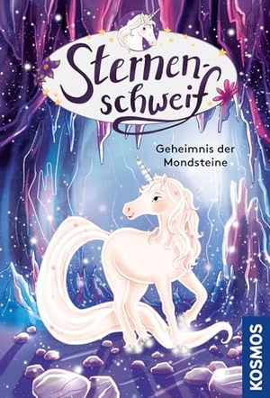 Chapman, Linda / Uli Leistenschneider. Sternenschweif, Geheimnis der Mondsteine - Taschenbuchausgabe. Franckh-Kosmos, 2026.