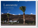 Lanzarote (Wandkalender 2024 DIN A2 quer), CALVENDO Monatskalender