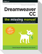 Dreamweaver CC: The Missing Manual