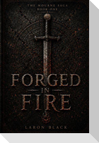 The Mourne Saga Forged in Fire Book One