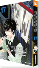 Meisterdetektiv Ron Kamonohashi - Band 17