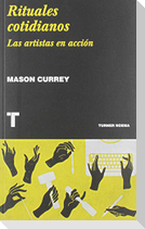 Rituales cotidianos : las artistas en acción
