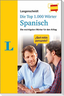 Langenscheidt Die Top 1.000 Wörter Spanisch