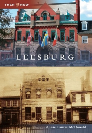 Mcdonald, Annie. Leesburg. Arcadia Publishing (SC), 2011.