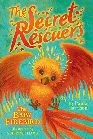 Harrison, Paula. The Baby Firebird. Aladdin Paperbacks, 2017.