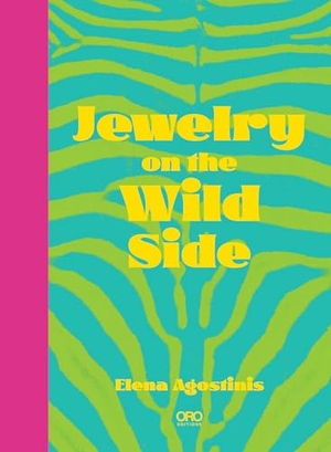 Agostinis, Elena. Jewelry On The Wild Side. ACC Art Books - IPSUK, 2026.