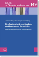 Die 'Rechenschaft vom Glauben' aus ökumenischer Perspektive