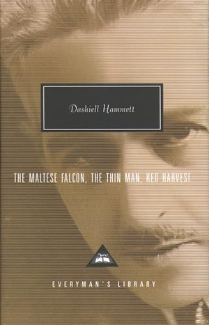 Hammett, Dashiell. The Maltese Falcon, The Thin Man, Red Harvest. Puffin Classics, 2000.