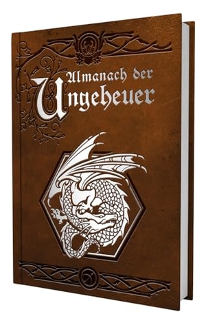 Jacobi, Katja / Kalupner, Lena et al. DSA - Almanach der Ungeheuer. Ulisses Spiel & Medien, 2023.