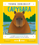Capybara (Young Zoologist)