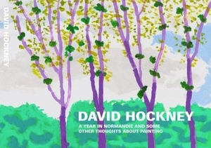 Adjil, Claude / Liz Stumpf (Hrsg.). David Hockney. A Year in Normandie and Some Other Thoughts about Painting - Ausst. Kat. Serpentine North, London. König, Walther, 2026.