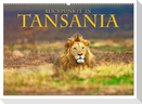 Blickpunkte Tansanias (Wandkalender 2025 DIN A2 quer), CALVENDO Monatskalender