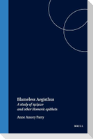 Blameless Aegisthus