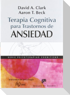 Terapia cognitiva para trastornos de ansiedad