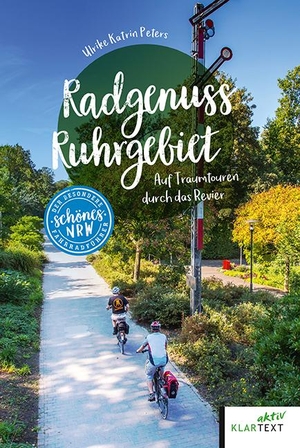 Peters, Ulrike Katrin. Radgenuss Ruhrgebiet - Auf Traumtouren durch das Revier. Klartext Verlag, 2021.