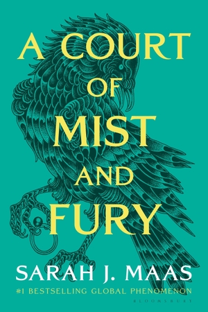 Maas, Sarah J. A Court of Mist and Fury. Bloomsbury USA, 2020.