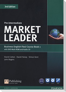Market Leader Pre-Intermediate Flexi Course Book 1 Pack