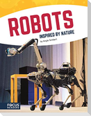 Robots Inspired by Nature