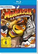 Madagascar 1-3