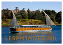 Lebensader Nil (Wandkalender 2024 DIN A2 quer), CALVENDO Monatskalender
