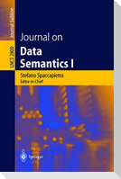 Journal on Data Semantics I