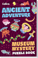 Museum Mystery Puzzle Book - Ancient Adventure