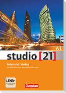 studio [21] Grundstufe A1: Gesamtband. Intensivtraining mit Audio-CD und Lerner-DVD-ROM