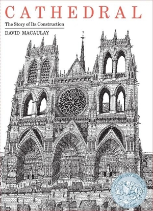 Macaulay, David. Cathedral: The Story of Its Construction. Houghton Mifflin Harcourt, 1981.