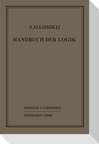 Handbuch der Logik