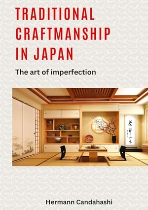 Candahashi, Hermann. Traditional craftsmanship in Japan - The art of imperfection. tredition, 2024.