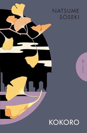 Soseki, Natsume. Kokoro. Pushkin Press, 2024.