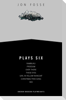 Fosse: Plays Six
