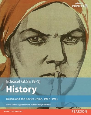 Whittock, Martyn. Edexcel GCSE (9-1) History Russia and the Soviet Union, 1917-1941 Student Book. Pearson Education Limited, 2016.