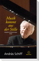 Musik kommt aus der Stille