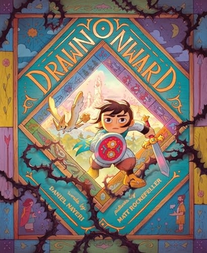 Nayeri, Daniel. Drawn Onward. HarperCollins Publishers Inc, 2024.