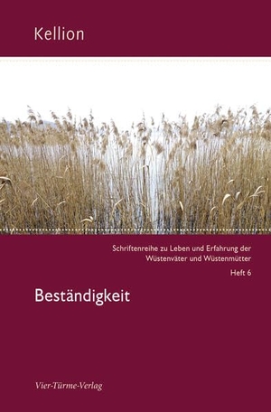 Ziegler, Gabriele (Hrsg.). Beständigkeit. Vier Tuerme GmbH, 2023.