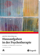 Hausaufgaben in der Psychotherapie