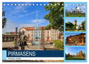 Pirmasens (Tischkalender 2024 DIN A5 quer), CALVENDO Monatskalender